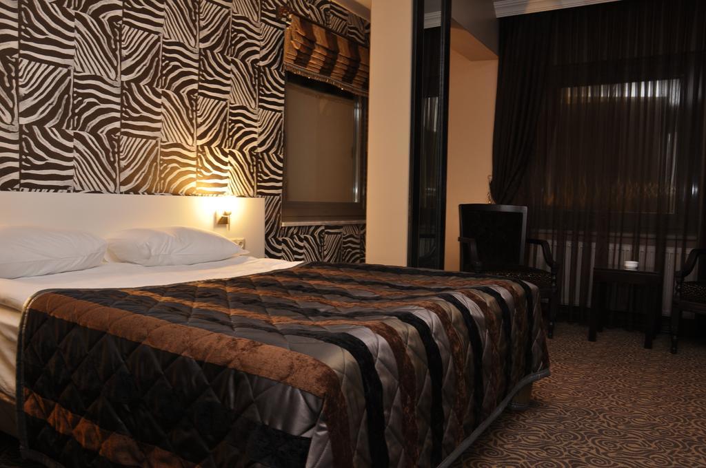 Amar Hotel Ankara Zimmer foto